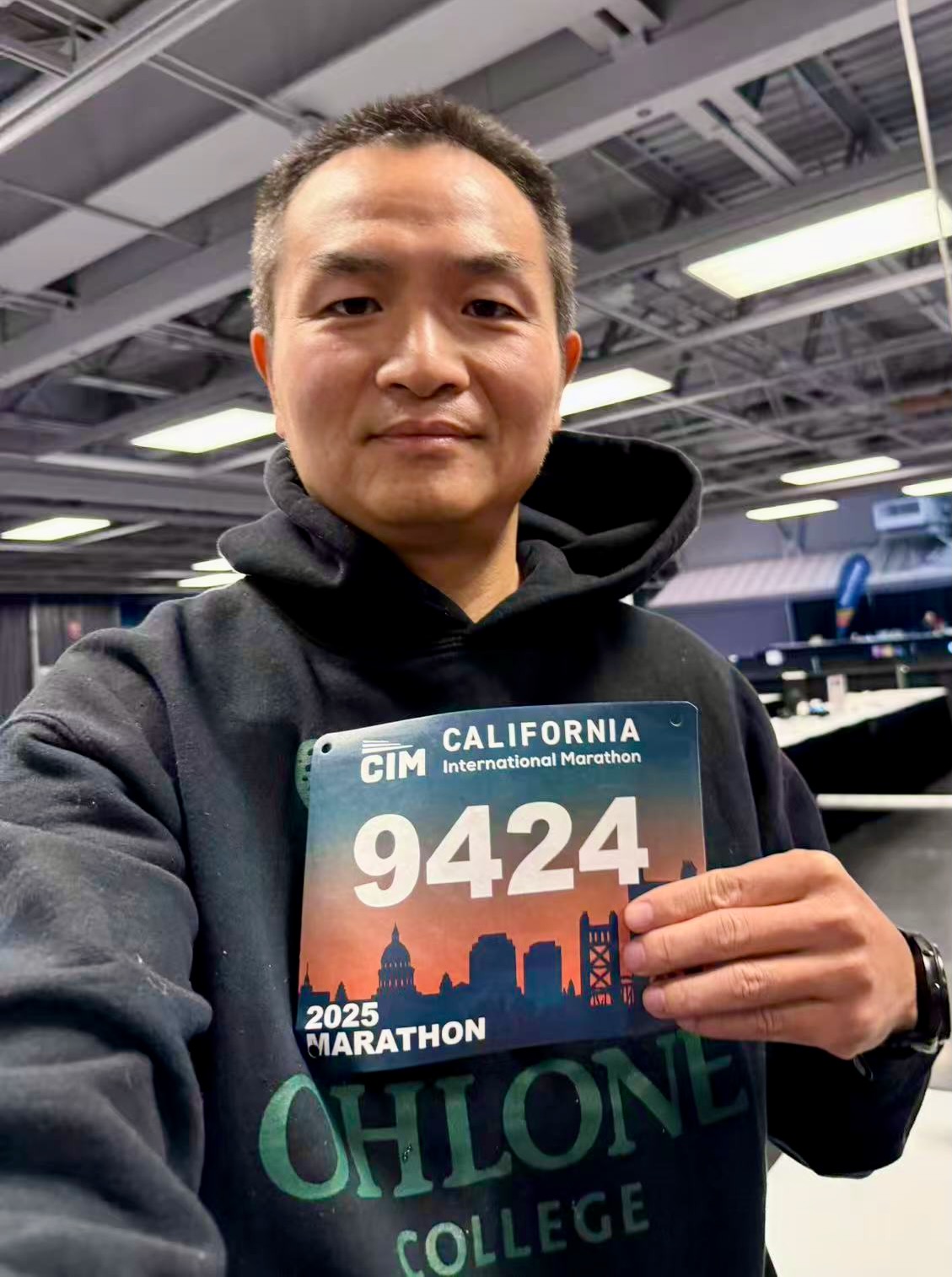 CIM Registration #9424｜注册了