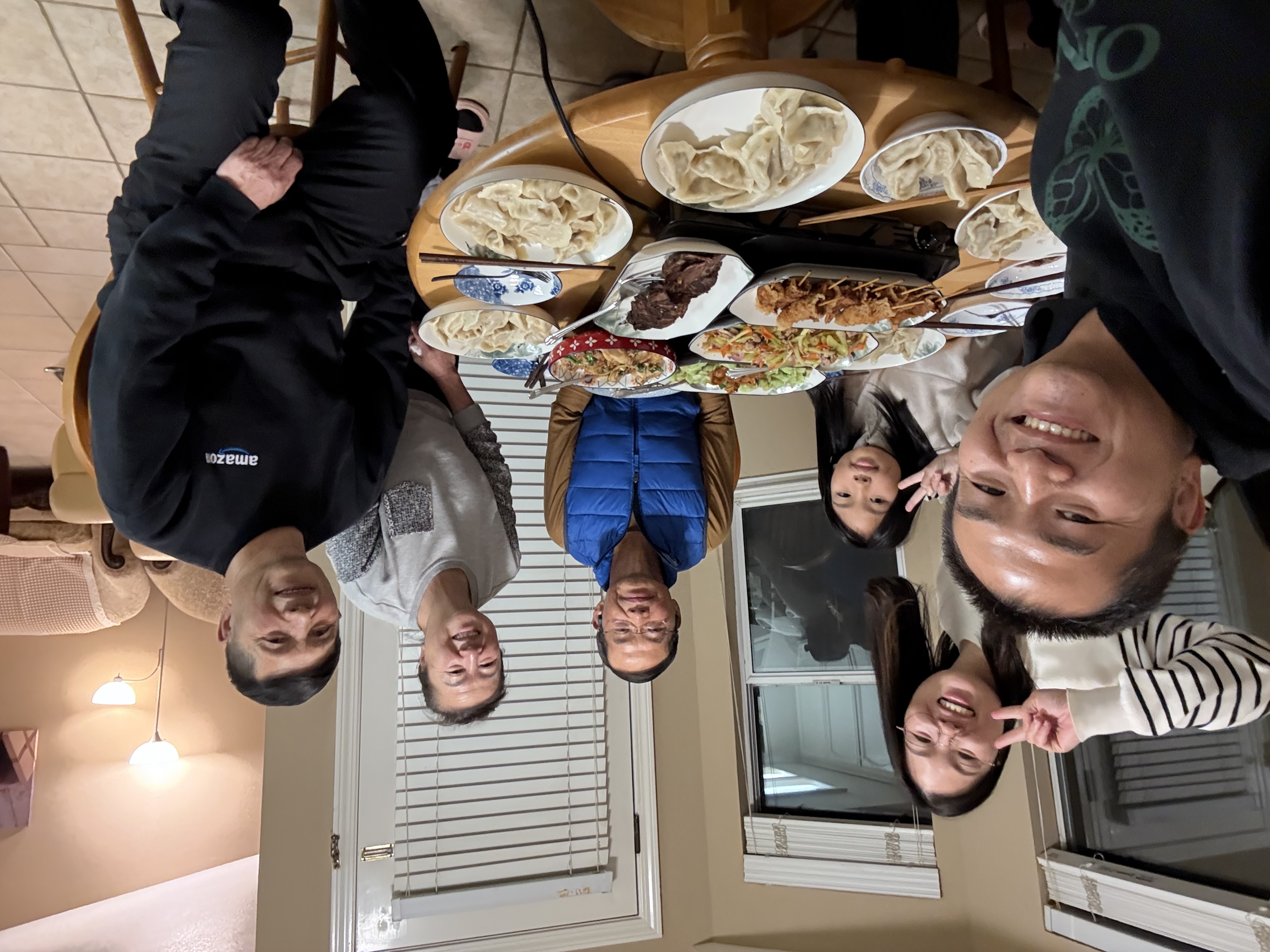 Hosting Family｜家庭探访