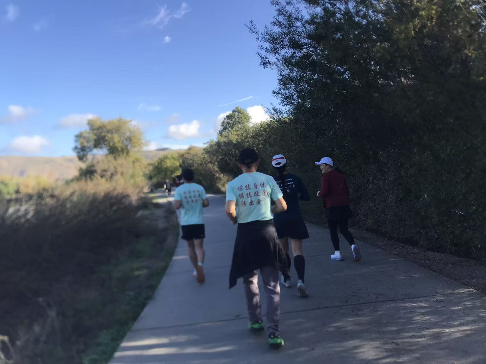 Life Runners | 生命跑者 