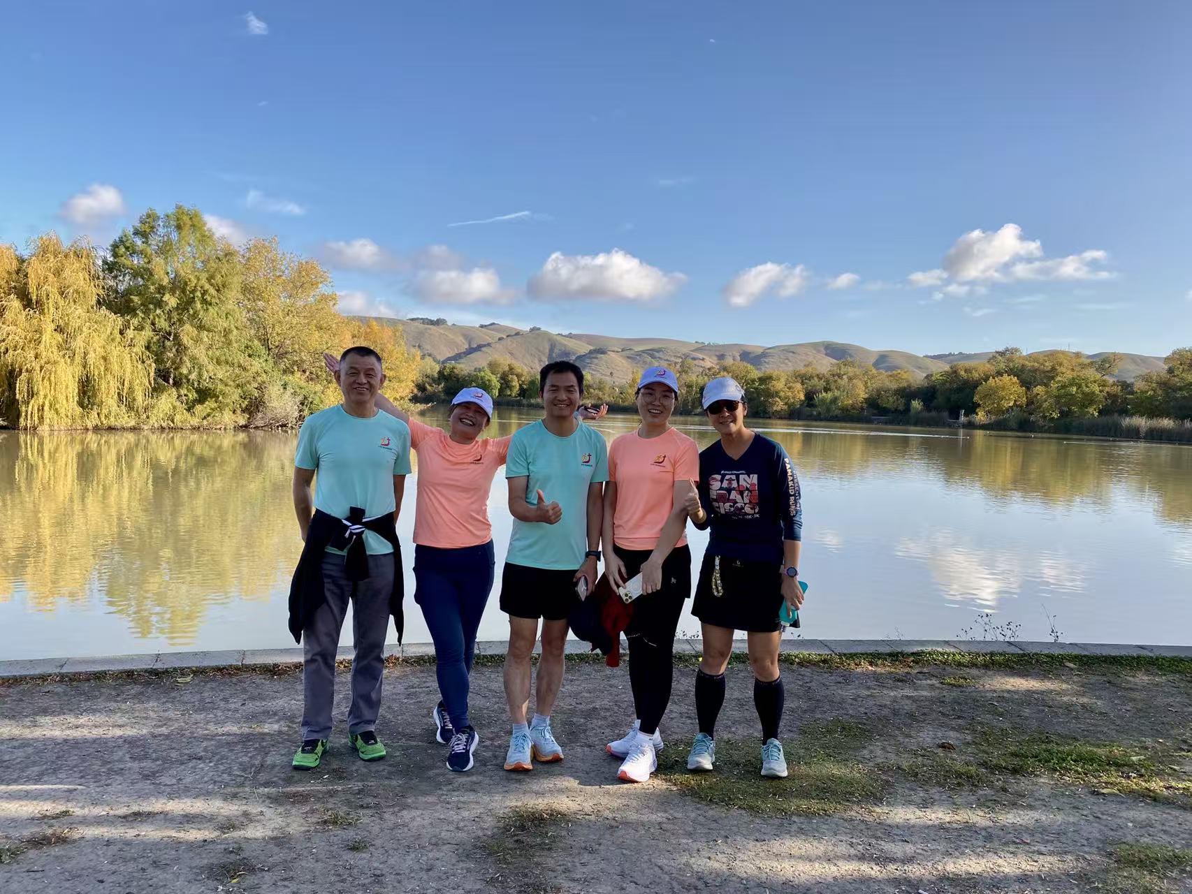 Team Members | 生命跑者成员