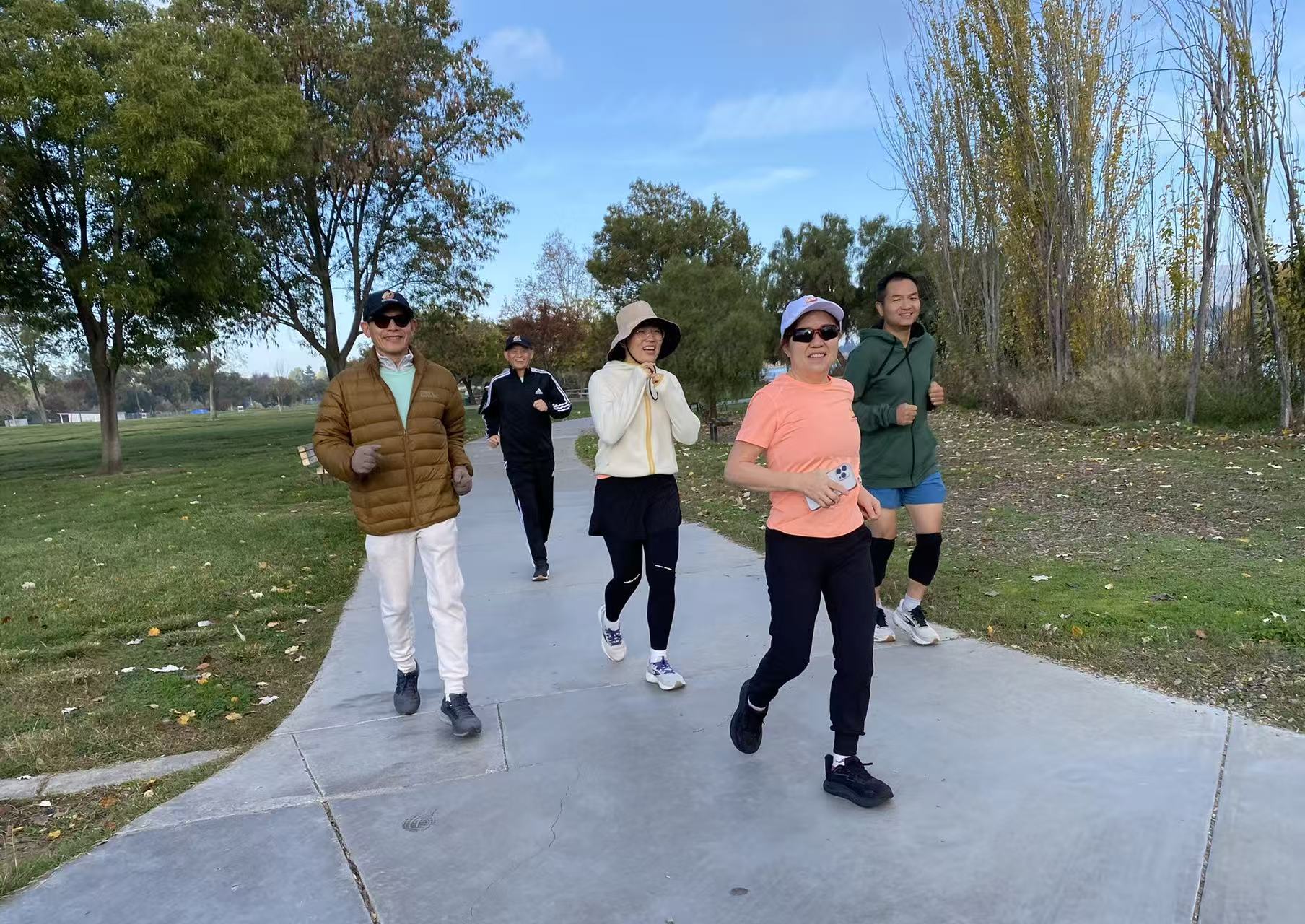 Exercise Your Body | 操练身体