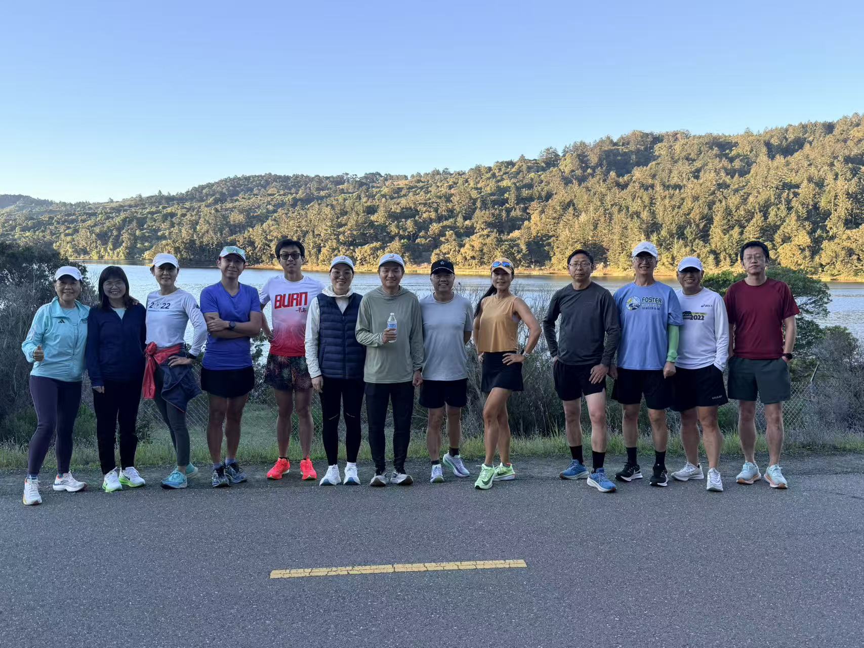 Life Runners on a Saturday Run | 生命跑者 周六跑步
