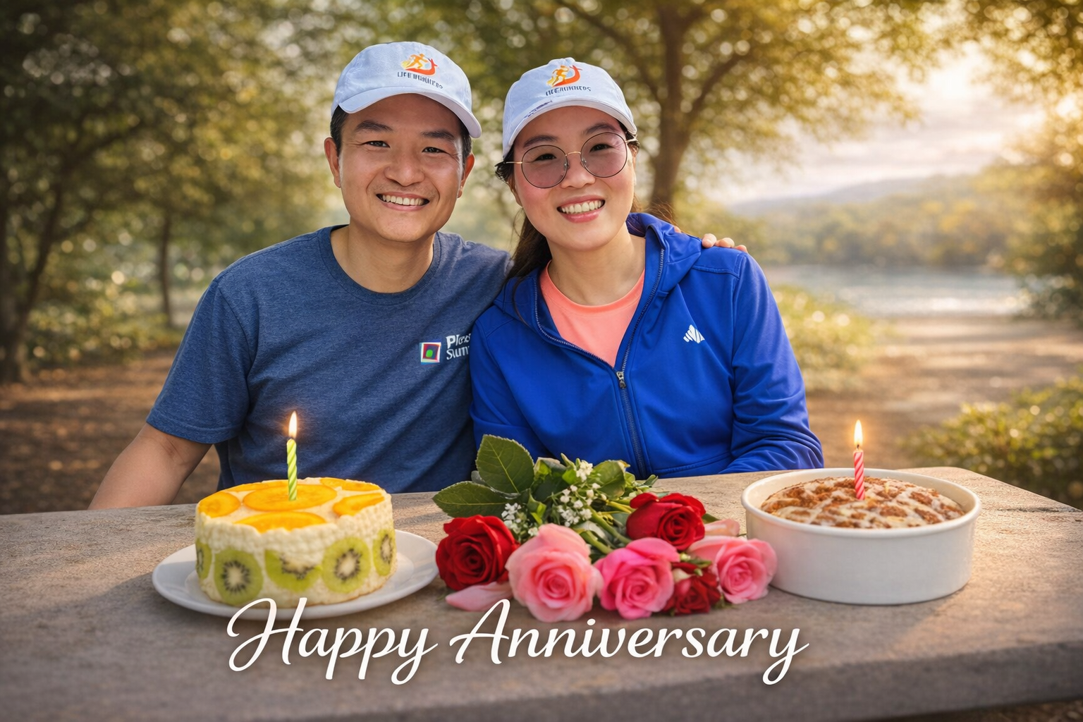 2026.04.08 Birthday/Anniversary | 2026年四月八日 师母生日&结婚周年纪念日